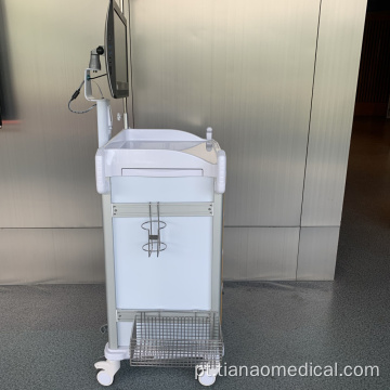 Estação de trabalho móvel da enfermeira do ABS inteligente do hospital de Tianao